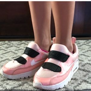 nike air max tiny 90 pink